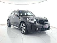 Usata Mini Cooper S Countryman 125 CV (91 kW) 2022 Nero metallizzato SUV