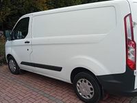 Usata Ford Transit Custom 105 CV (77 kW) 2016 Bianco Berlina