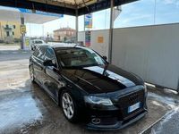 usata Audi A4 b8 look rs