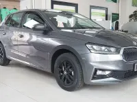 Nuova Skoda Fabia 80 CV (58 kW) 2026 Grigio Utilitaria