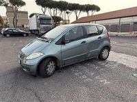 Usata Mercedes A180 Avantgarde 109 CV (80 kW) 2007 Monovolume