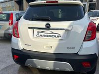 Usata Opel Mokka 140 CV (102 kW) 2015 Bianco SUV