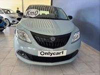 Usata Lancia Ypsilon S 69 CV (50 kW) 2024 Verde Utilitaria