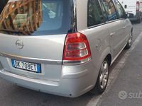 Usata Opel Zafira 140 CV (102 kW) 2007 Monovolume