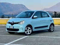 Usata Renault Twingo Zen 60 kW (82 CV) 2021 Blu Utilitaria