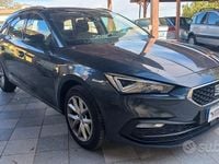 Usata Seat Leon 150 CV (110 kW) 2021 Station wagon