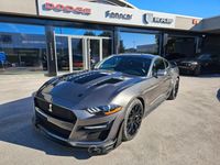 Usata Ford Mustang Fastback 317 CV (233 kW) 2019 Grigio scuro metallizzato Coupé