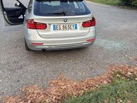 Usata BMW 316 Sport Line 116 CV (85 kW) 2013 Station wagon