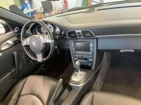 Usata Porsche 911 Carrera Cabriolet 385 CV (283 kW) 2010 Nero Cabrio