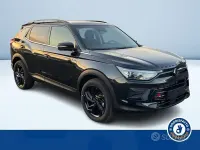 Nuova KGM Korando 163 CV (119 kW) 2026 Nero SUV
