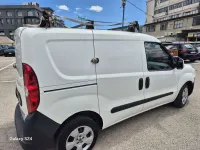 Usata Fiat Doblò 84 CV (61 kW) 2012 Bianco Monovolume
