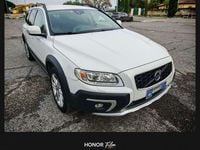 Usata Volvo XC70 Summum 220 CV (161 kW) 2016 Bianco Station wagon