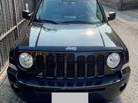 usata Jeep Patriot 2.0 td Limited 4wd dpf