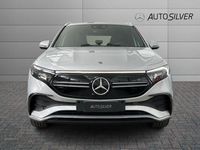 Usata Mercedes EQA250+ Premium 94 kW (129 CV) 2023 Argento / metallizzato SUV