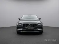 Usata Volvo V90 Inscription 190 CV (139 kW) 2017 Grigio scuro Station wagon