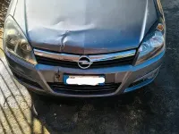 Usata Opel Astra 101 CV (74 kW) 2005 Grigio Utilitaria