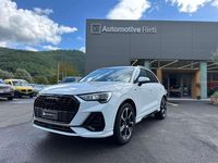 Usata Audi Q3 S-Line 150 CV (110 kW) 2021 Bianco SUV