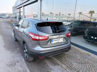 Usata Nissan Qashqai N-Connecta 110 CV (80 kW) 2016 Grigio SUV