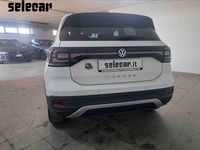 Occasion VW T-Cross Style 95 ch (69 kW) 2020 Blanc SUV