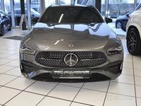 Begagnad Mercedes CLA200 AMG Line Premium 150 HK (110 kW) 2025 Grå Kombi