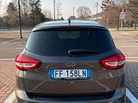 Usata Ford C-MAX 150 CV (110 kW) 2015 Nero Monovolume