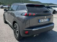Usata Peugeot 2008 Allure 131 CV (96 kW) 2022 Grigio SUV