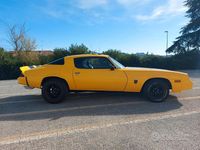 Usata Chevrolet Camaro 170 CV (125 kW) 1980 Giallo Coupé