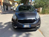 Usata Kia Venga 90 CV (66 kW) 2017 Grigio Utilitaria