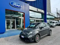 Usata Abarth 595 144 CV (105 kW) 2018 Grigio Utilitaria