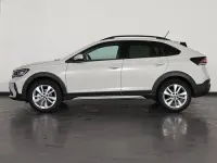 Usata VW Taigo Life 95 CV (69 kW) 2022 Reef blue SUV