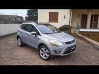 usata Ford Kuga 2.0 tdci Titanium 4wd 163cv