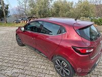 Usata Renault Clio IV 90 CV (66 kW) 2018 Rosso Berlina
