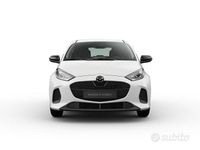 Nuova Mazda 2 116 CV (85 kW) 2025 Bianco Berlina