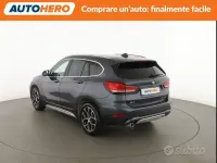 Usata BMW X1 xLine 116 CV (85 kW) 2022 Grigio SUV