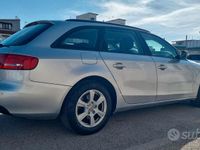 Usata Audi A4 120 CV (88 kW) 2010 Grigio Station wagon