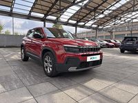 Usata Jeep Avenger Altitude 101 CV (74 kW) 2023 Rosso SUV