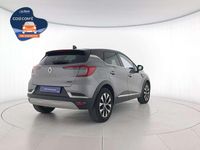 Usata Renault Captur Techno 143 CV (105 kW) 2023 Grigio metallizzato scuro SUV