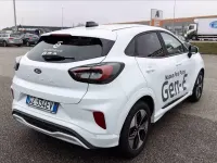 Nuova Ford Puma Gen-E 123 kW (168 CV) 2025 Bianco SUV