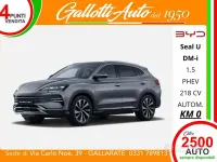 Nuova BYD Seal U Boost 218 CV (160 kW) 2026 Time grey SUV