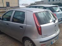 Usata Fiat Punto 2006 Grigio Utilitaria