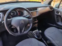 Usata Citroën C3 75 CV (55 kW) 2016