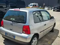 Usata VW Lupo 50 CV (36 kW) 2001 Grigio Utilitaria