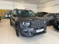Usata Jeep Renegade Summit 131 CV (96 kW) 2025 Grigio SUV