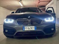 Usata BMW 116 116 CV (85 kW) 2019 Utilitaria
