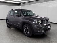 Usata Jeep Renegade Longitude 119 CV (87 kW) 2019 Grigio SUV