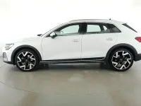 Usata Audi A3 Ambiente 150 CV (110 kW) 2024 Bianco arkona Berlina