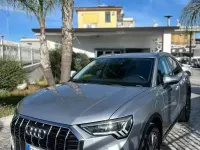 Usata Audi Q3 190 CV (139 kW) 2019 Grigio SUV
