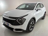 Usata Kia Sportage 136 CV (100 kW) 2025 Bianco SUV