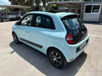 Usata Renault Twingo SE 71 CV (52 kW) 2015 Blu Utilitaria