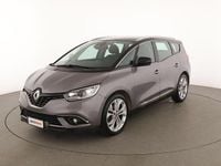 Usata Renault Grand Scénic IV Zen 110 CV (80 kW) 2018 Grigio Monovolume